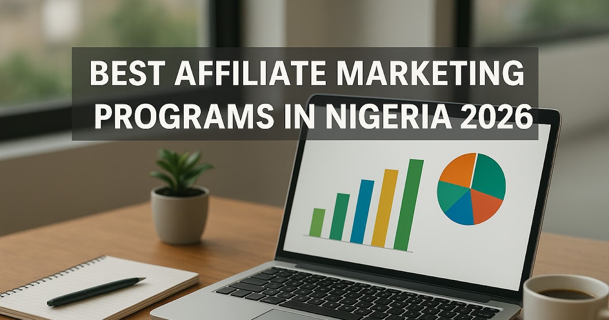 Best Affiliate Marketing Programs