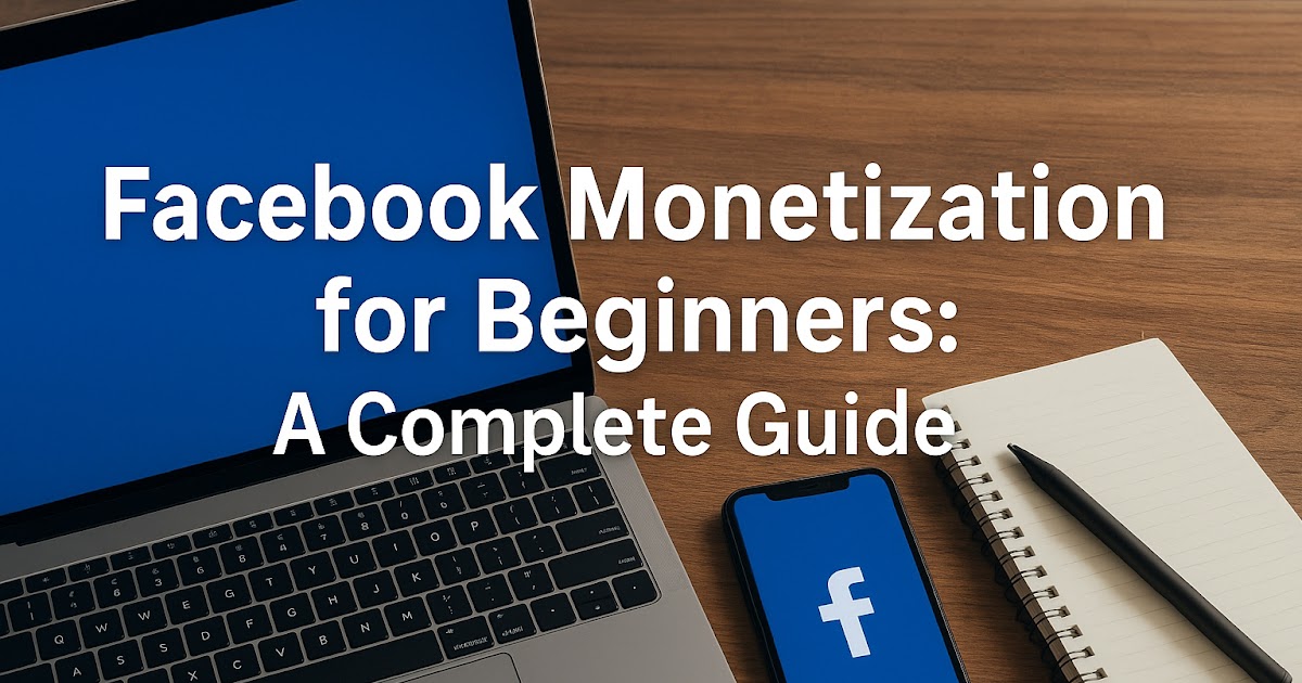 Facebook Monetization