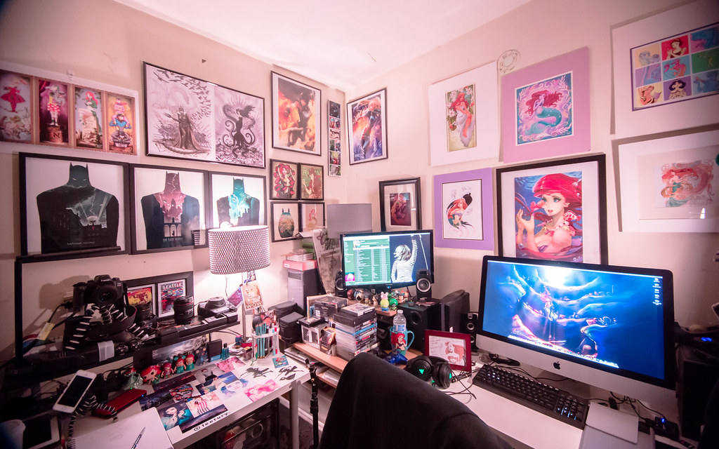 Setting Up the Perfect Ergonomic Home Office