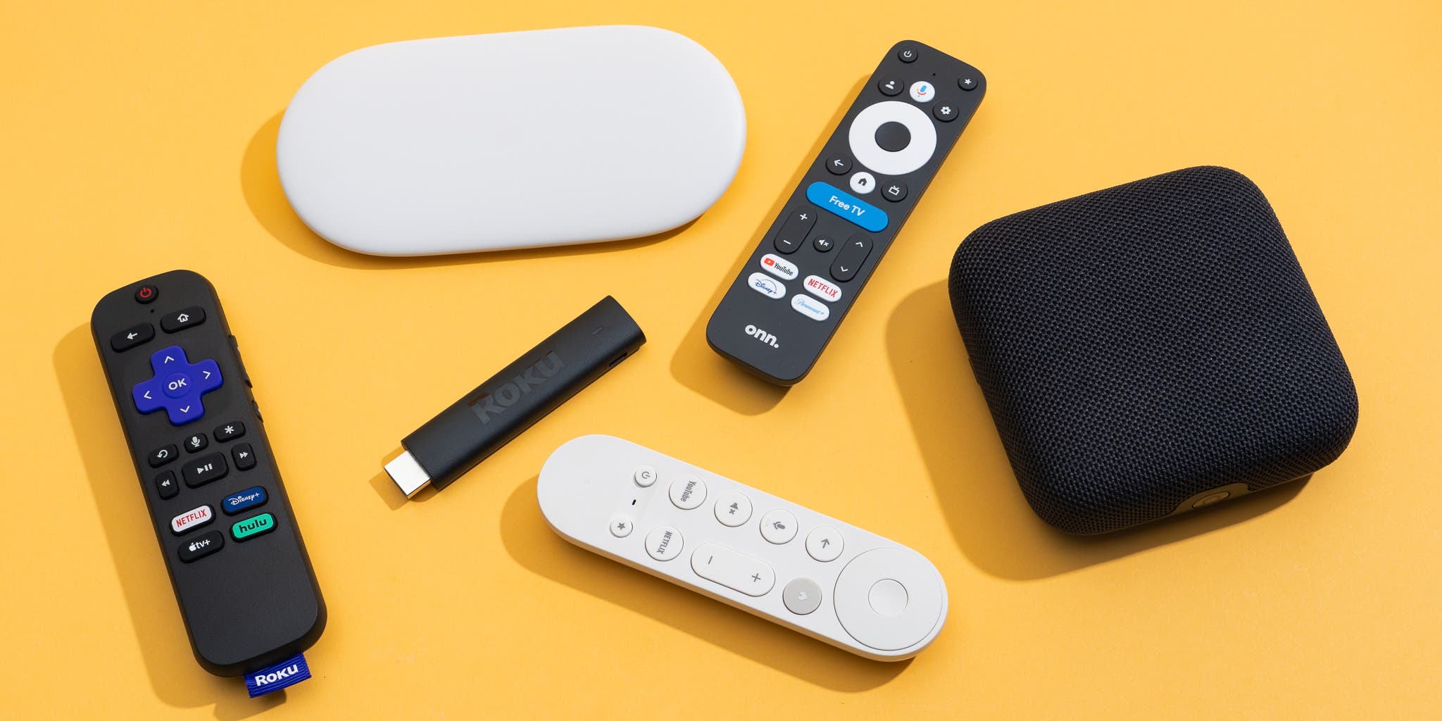 Best Streaming Devices in 2026: Roku, Fire TV, Google TV, Apple TV